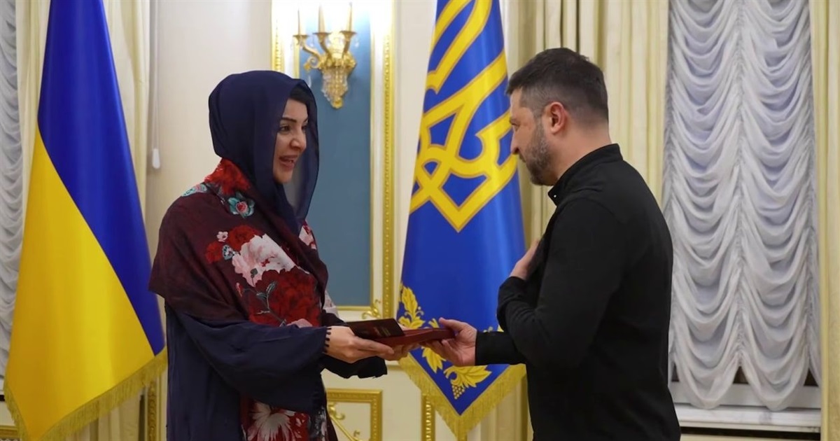 Україна та ОАЕ посилюють співпрацю: офіційний візит міністерки ОАЕ Рім Аль Хашимі до Києва