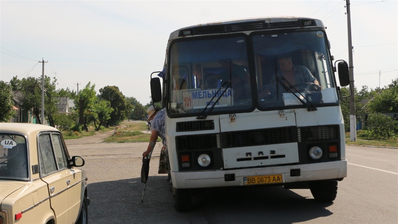 Як у Попасній будуть курсувати автобуси у день вшанування пам’яті померлих