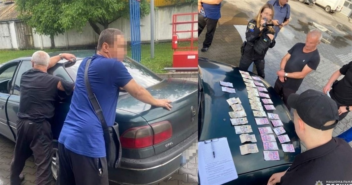 У Старокостянтинові приїжджі викрали в юнака понад 8 000 гривень