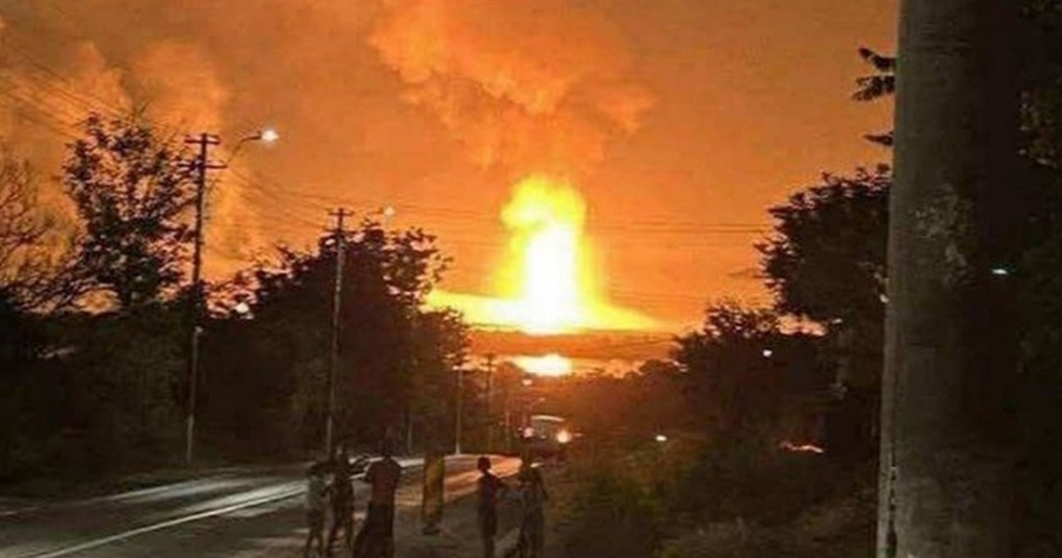 Газова станція під Орлівкою зазнала нападу шахедів: причини та наслідки