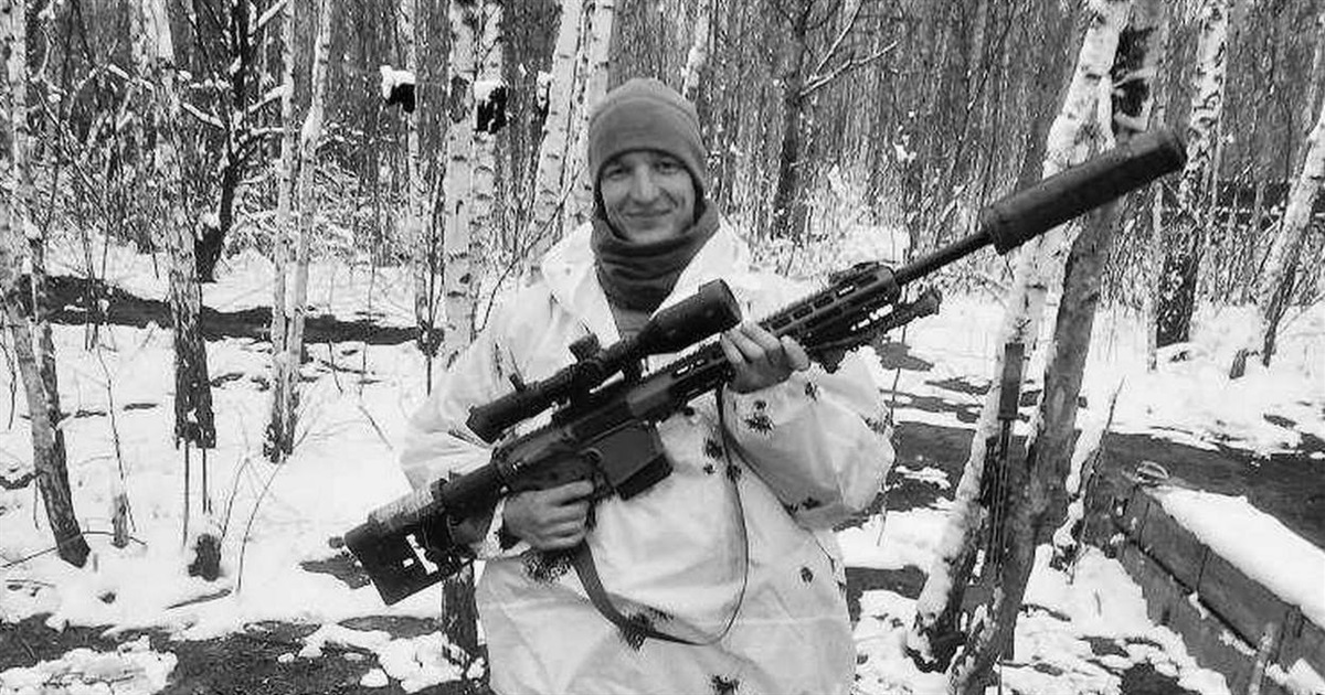 Война забрала еще одного измаильчанина: на фронте погиб Андрей Ширенков