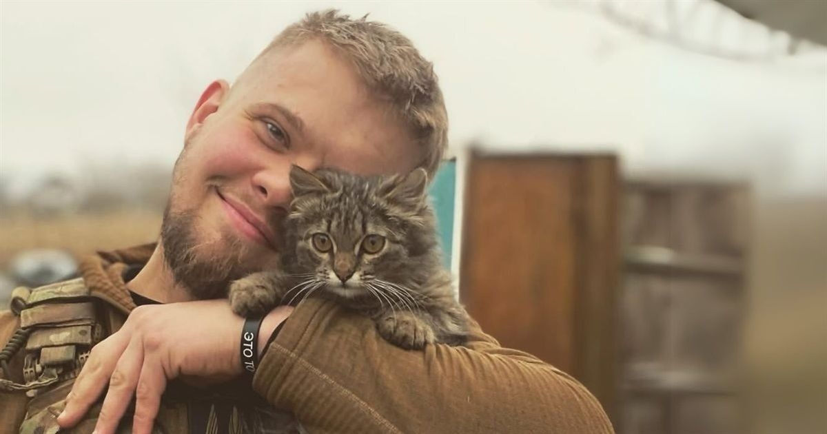“Святий” воював проти батька. Артур Світухов “задонатив” на перемогу своє життя
