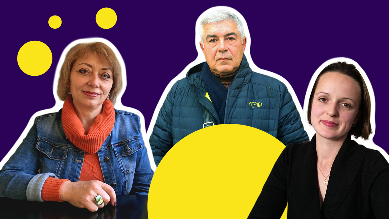 Вперше усвідомив, що є греком, після перевірки КДБ. Три історії греків з Донбасу