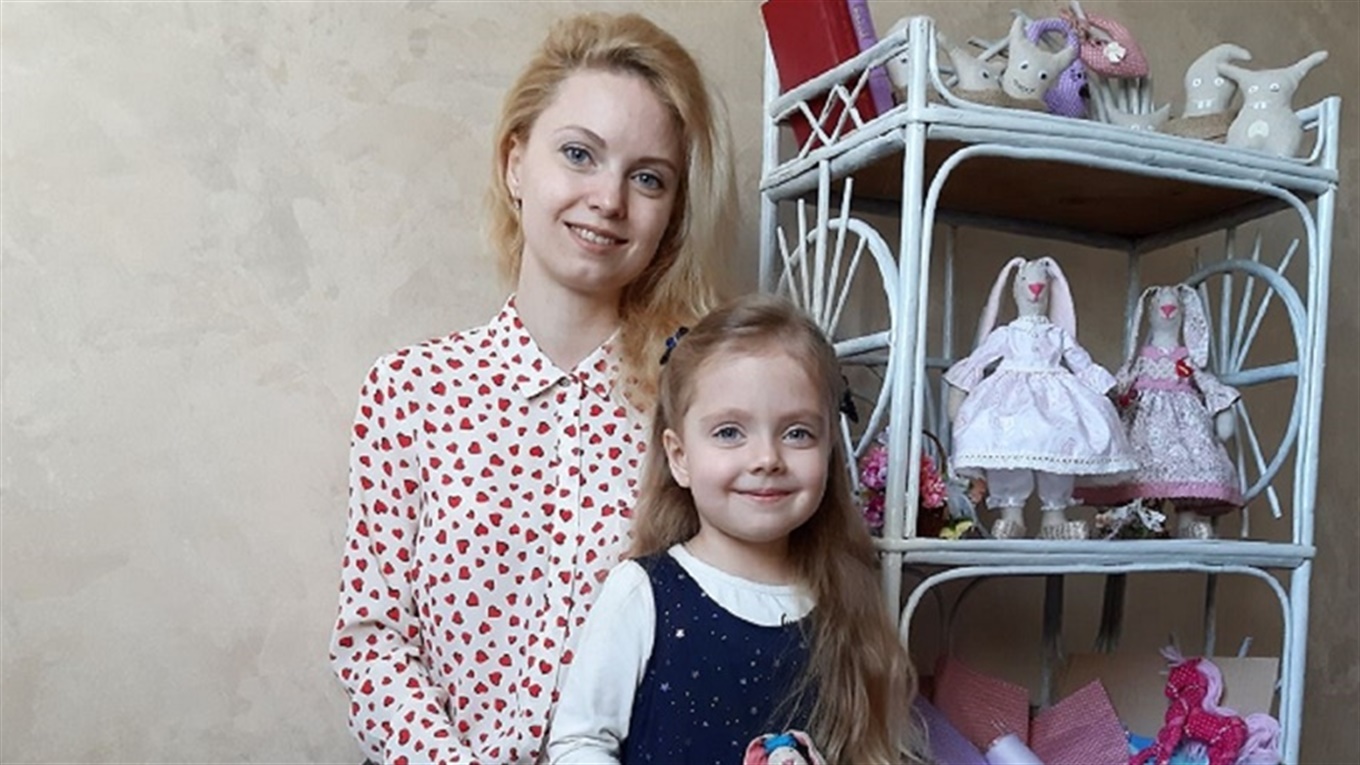 Карантин і зайці: павлівчанка Анна Дідур під час епідемії реалізовує творчі задуми
