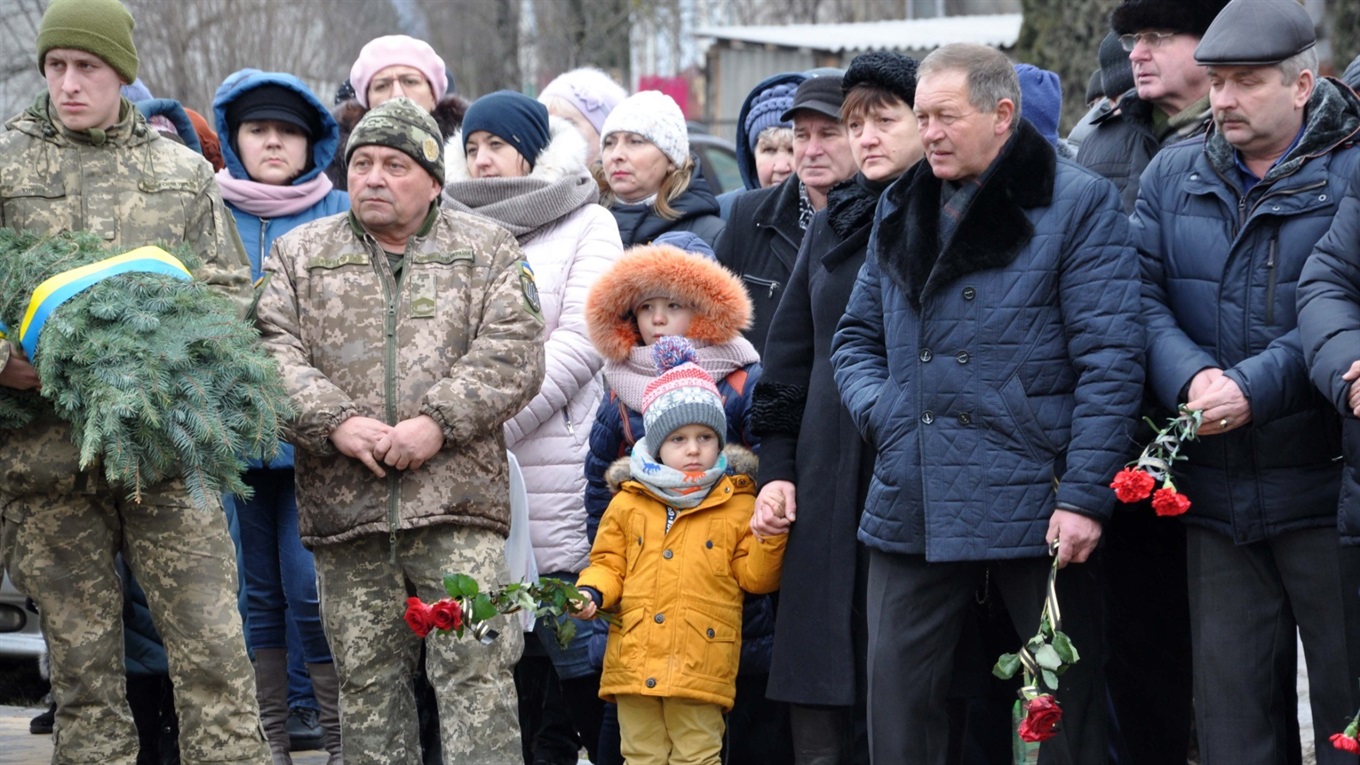 У Чорткові відзначили тридцять першу річницю виведення військ з Афганістану