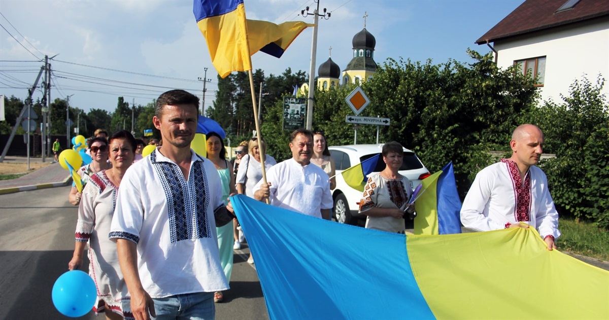 Сільська громада в передмісті Києва: як Дмитрівка об'єднала 14 сіл і дала їм поштовх до розвитку