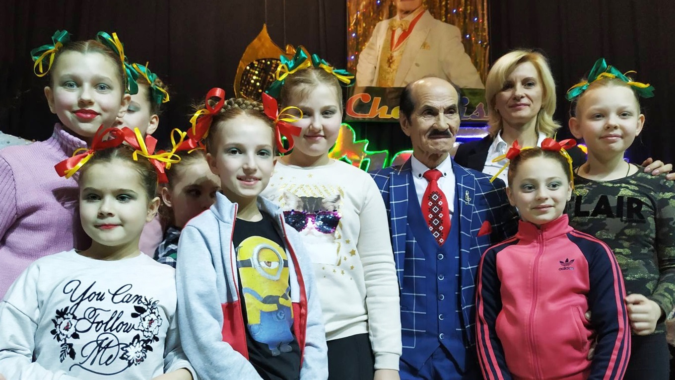 Хореографічний колектив «Оріяна» з Кагарлицької школи мистецтв - серед лауреатів «ProFest Chapkis»