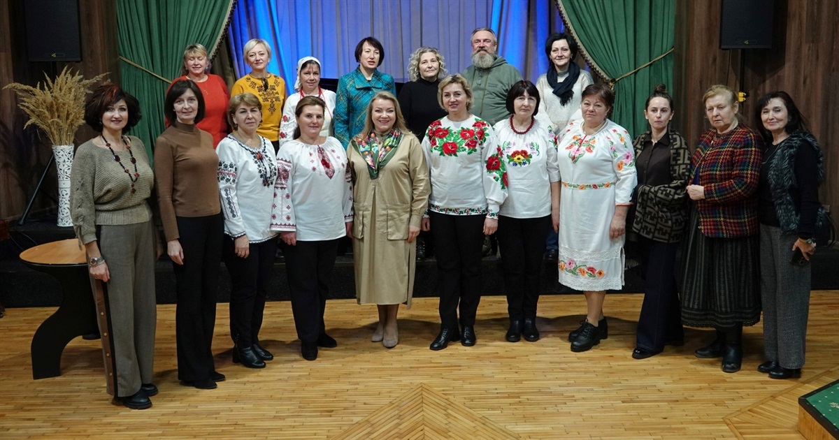 Чотири об'єкти Городоччини рекомендовані до обласного переліку нематеріальної спадщини