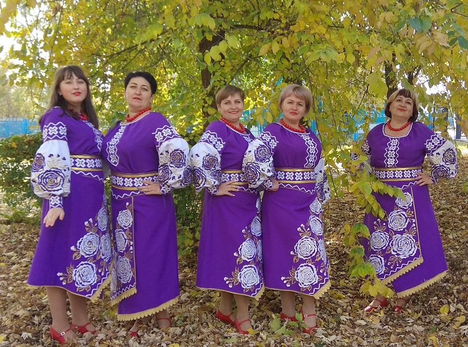 Творчих успіхів, «Kalina Ukraine»!