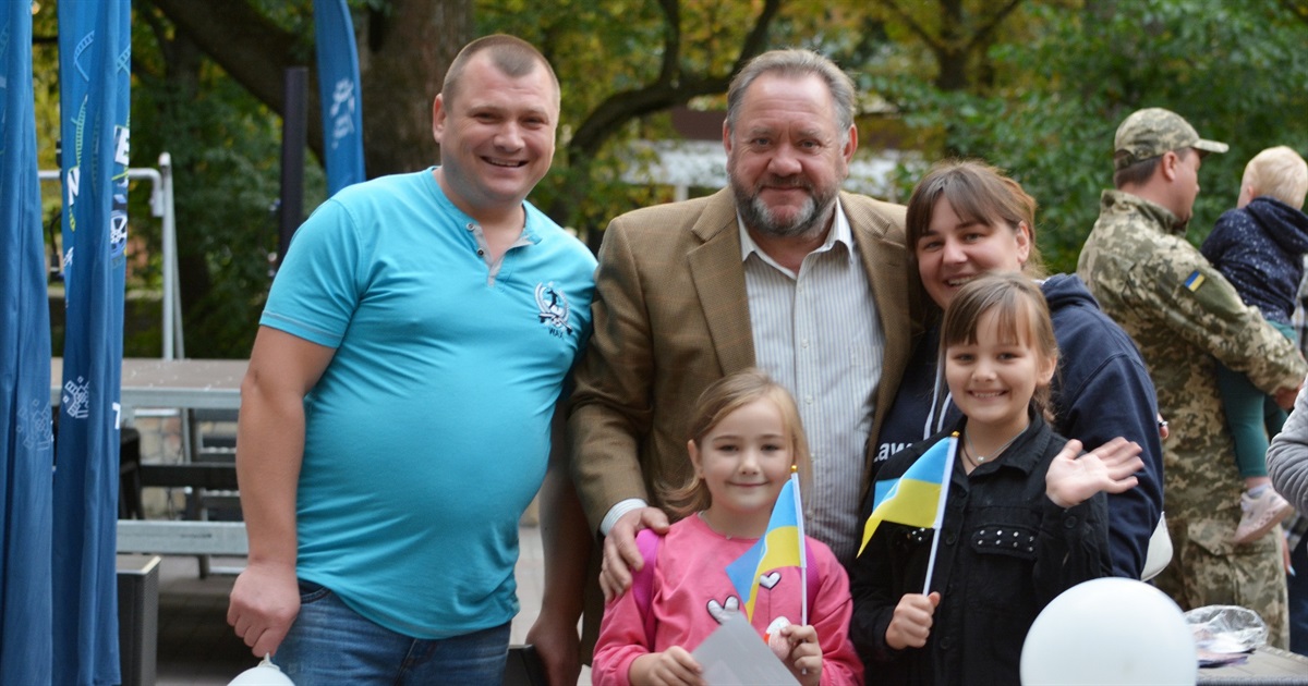 «Кіно заради Перемоги»: у Кагарлику відбувся допрем’єрний показ «Небо-парасолька»
