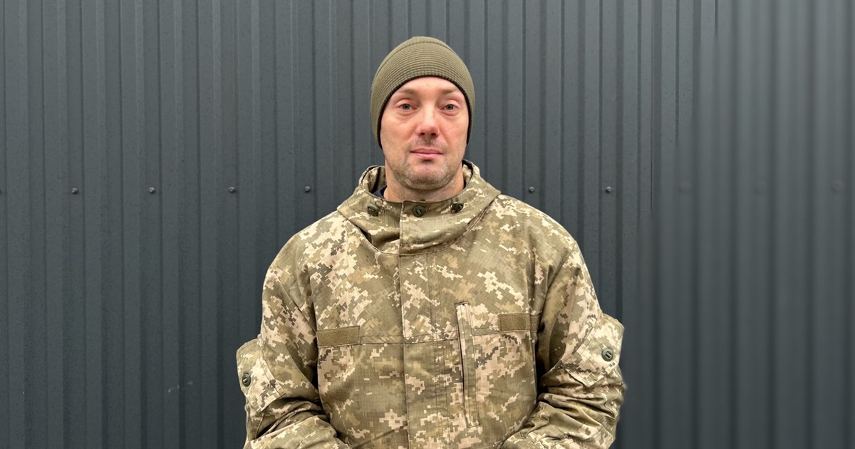 «Рятувати доводиться не вперше»: бойовий медик «Поліських вовків» допоміг постраждалому в ДТП