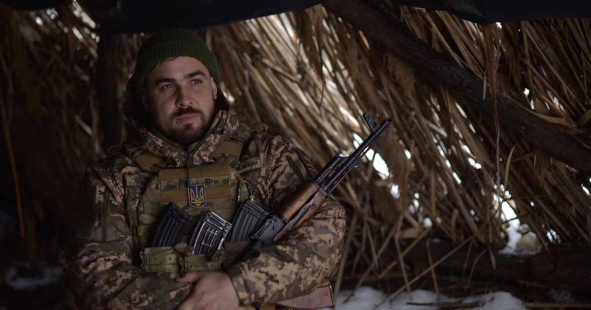 "Айдарівця" Ігоря Гайоху та його побратимів судитимуть у росії. Окупанти полювали за ним 8 років