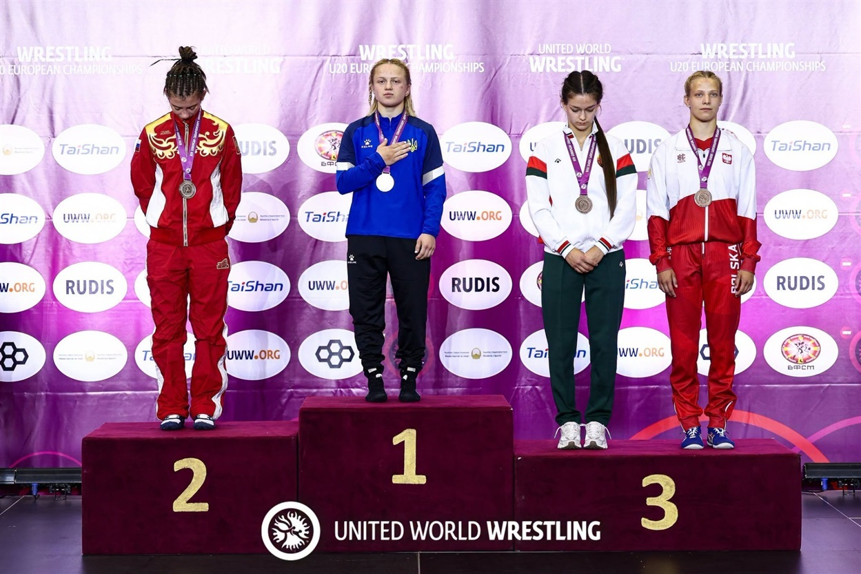 Марія Єфремова перемогла на Чемпіонаті Європи росіянку