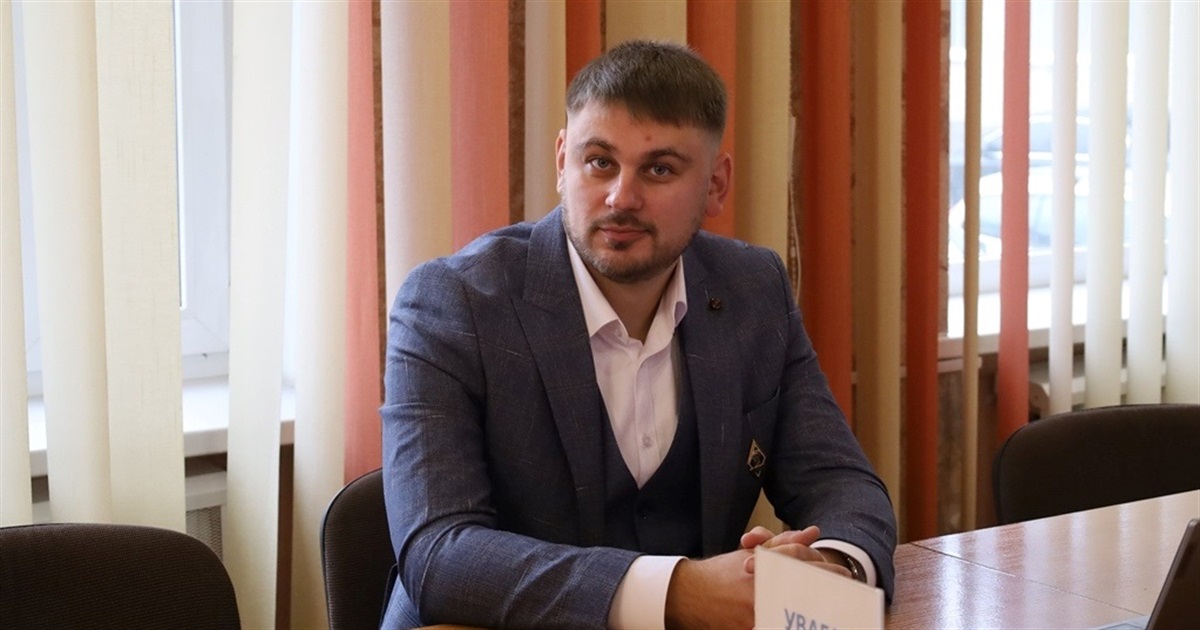 Вадим Омельчук переміг у конкурсі на посаду керівника ДЮКФП у Звягелі