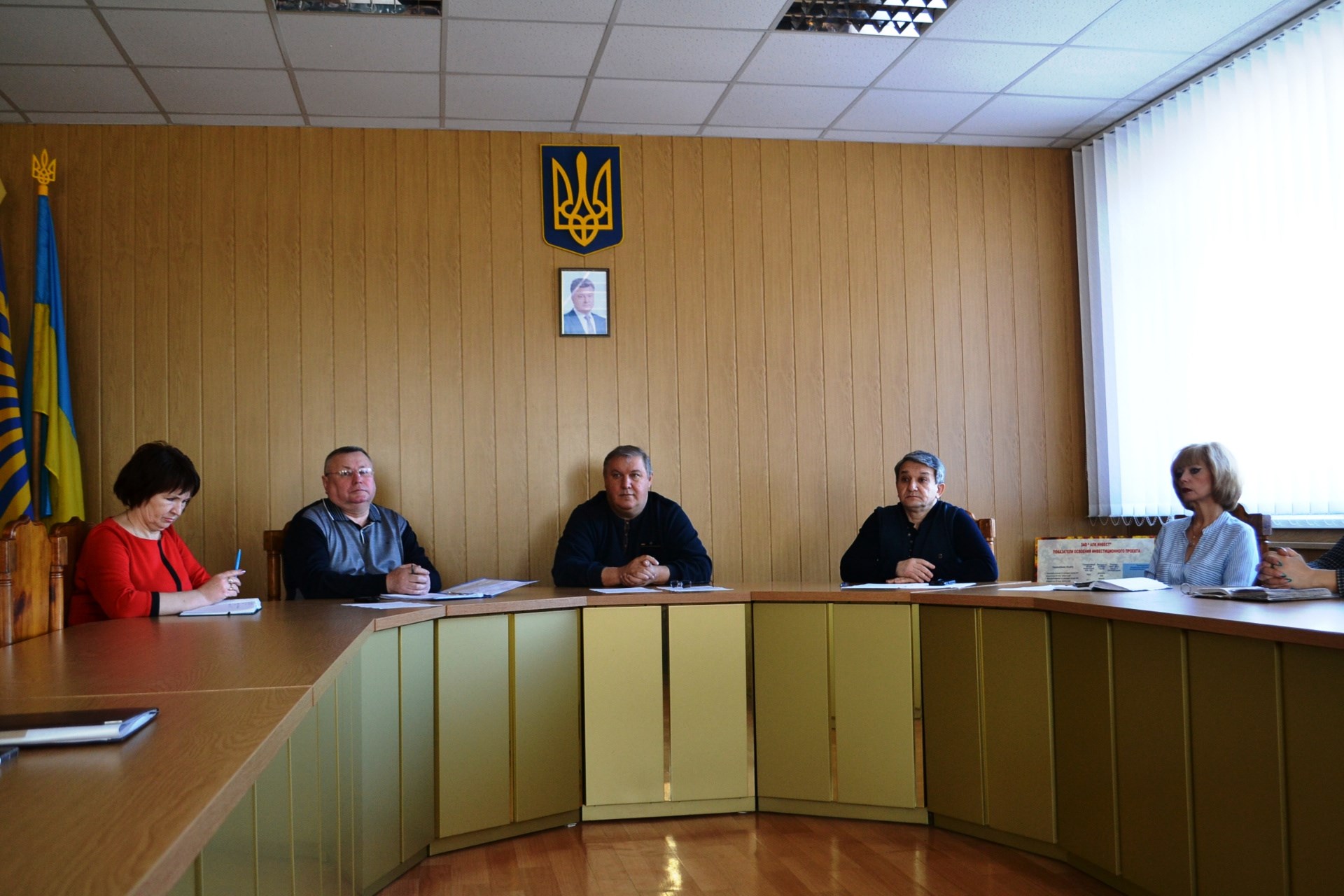 Районна влада стурбована станом навколишнього середовища