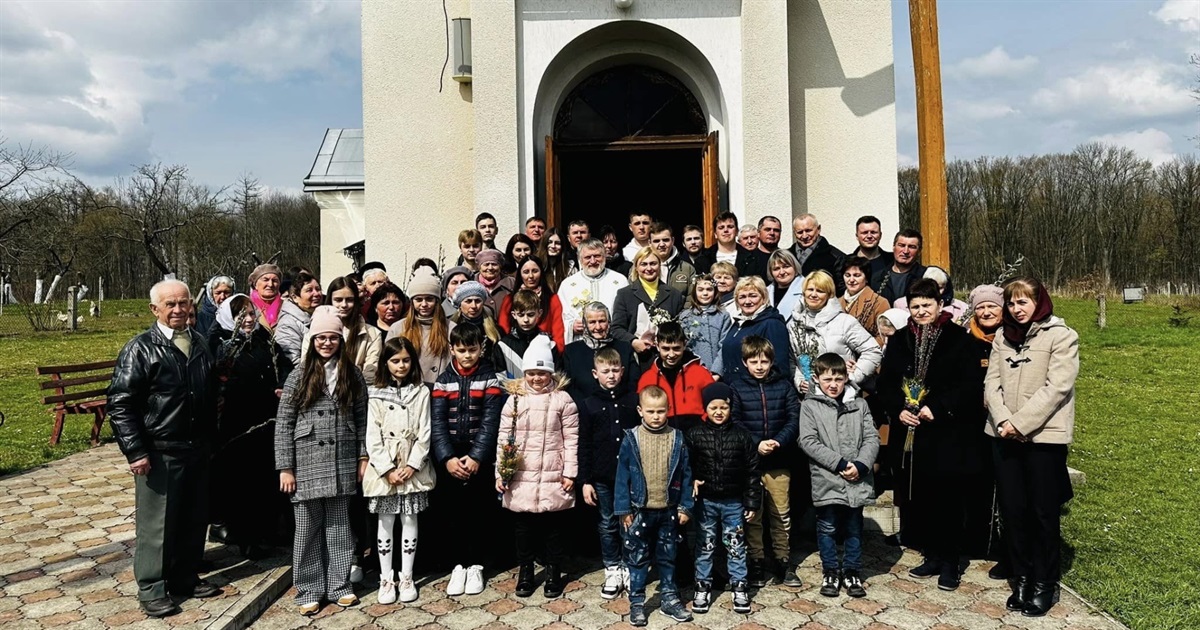 Відтепер 150-літнє село Емелівка в Гусятинському краї має свою «метрику»