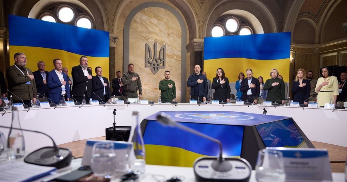 Ізмаїл був представлений на Конгресі місцевих та регіональних влад при Президентові України