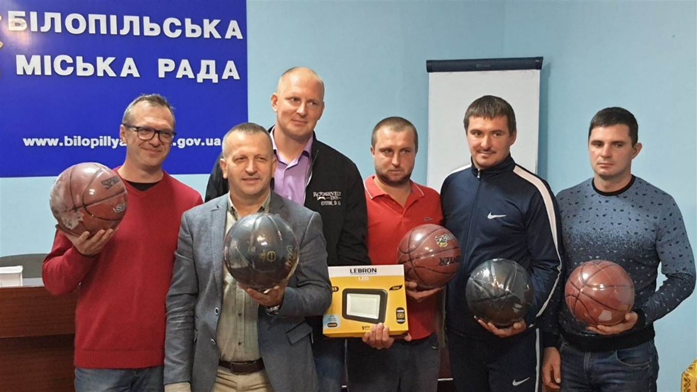 Словацькі партнери переобладнують котельню та допомагають школам Білопільської ОТГ