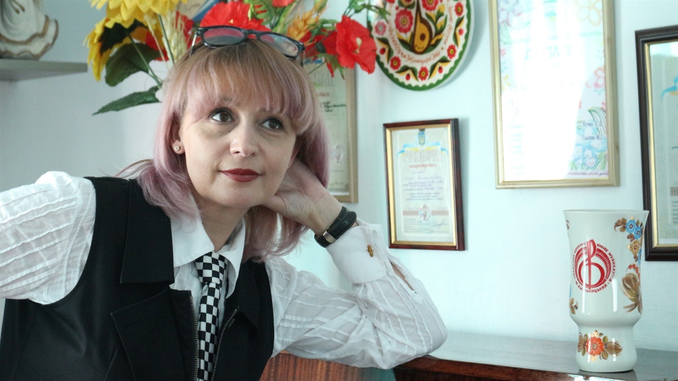 Вона могла б виступати на кращих сценах України. Чому Олена Лисенко залишилася у Старконі