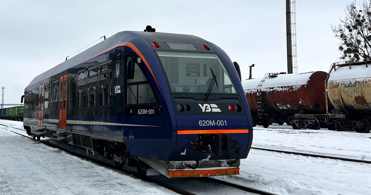 «Більше світла й повітря»: як пасажири відгукуються про новий регіональний поїзд у Львів