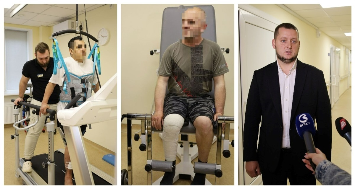 У Жмеринській громаді відкрили реабілітаційне відділення: лікування і реабілітація