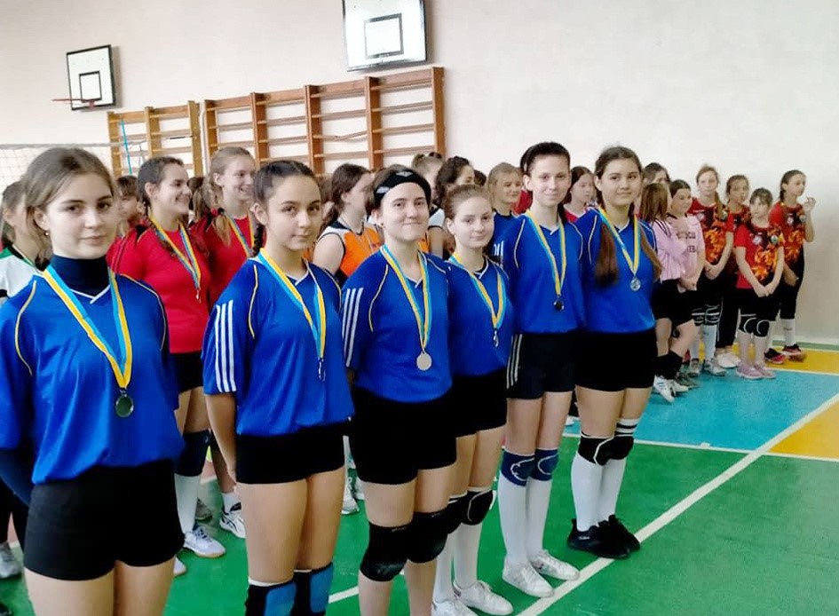 Покровськ приймав міжрегіональний турнір з волейболу 