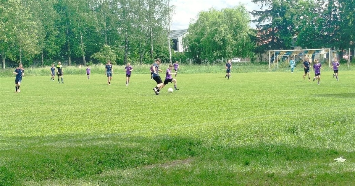 Футболісти ДЮКФП виграли у суперників з рахунком 6:1 і вийшли у фінал чемпіонату області
