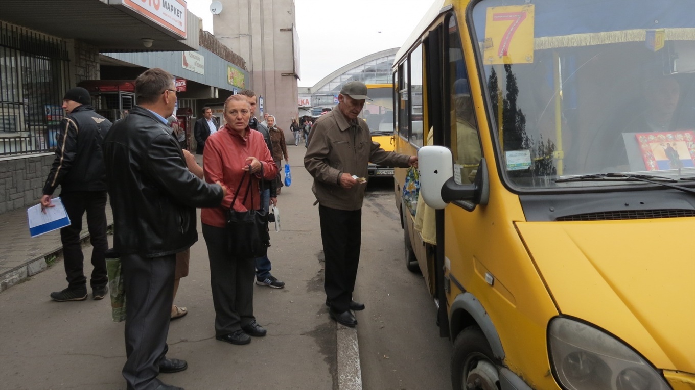 23 червня відновлюють регулярний рух рейсових автобусів із Сокаля на Львів та до навколишніх сіл