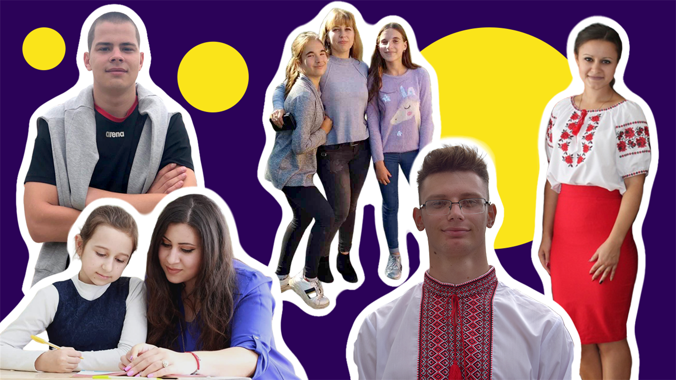 Молоді вчителі з Донбасу розповідають про бентеги і радощі своєї роботи