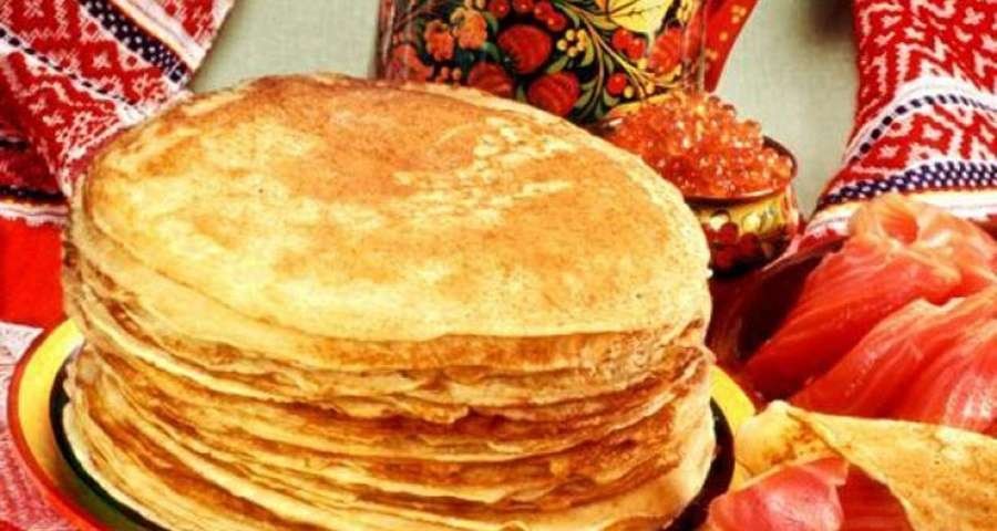 Прийшла Масляна