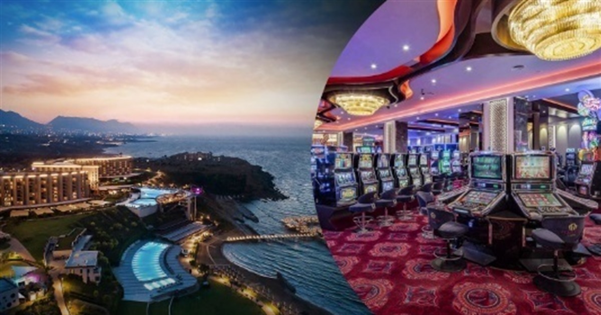 Villaggi turistici con casinò