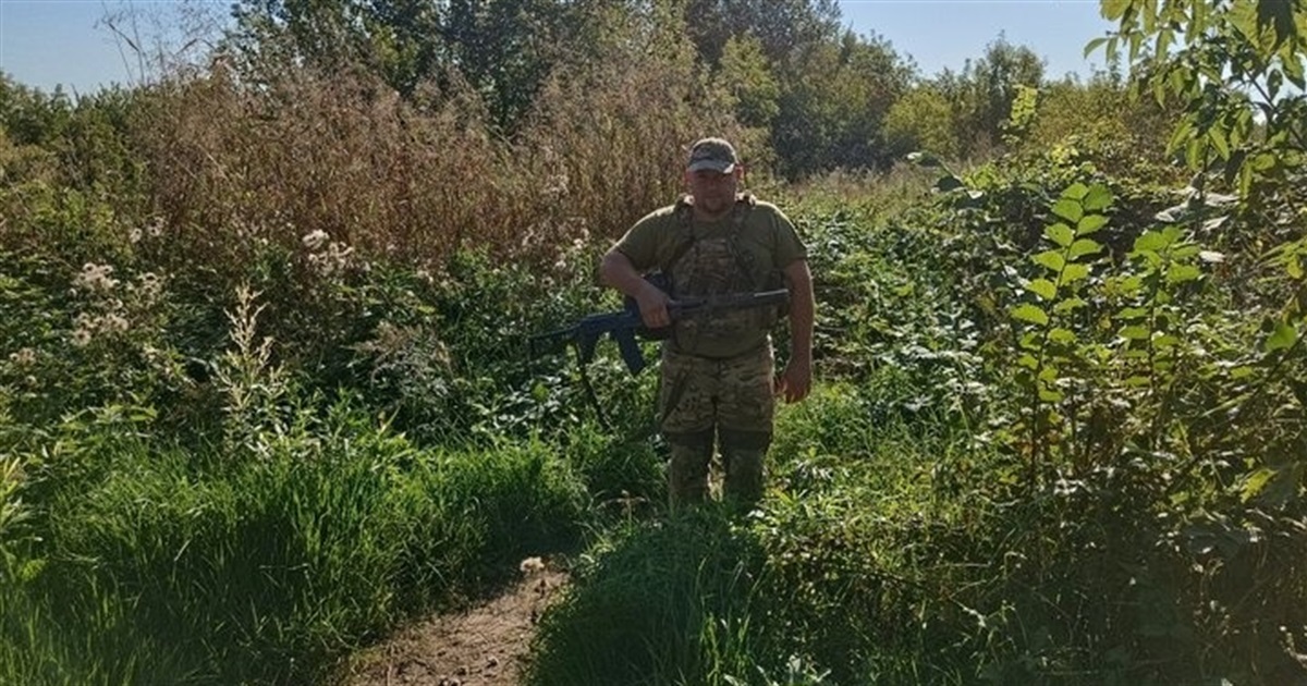 25 років на захисті кордону: історія прикордонника-земляка