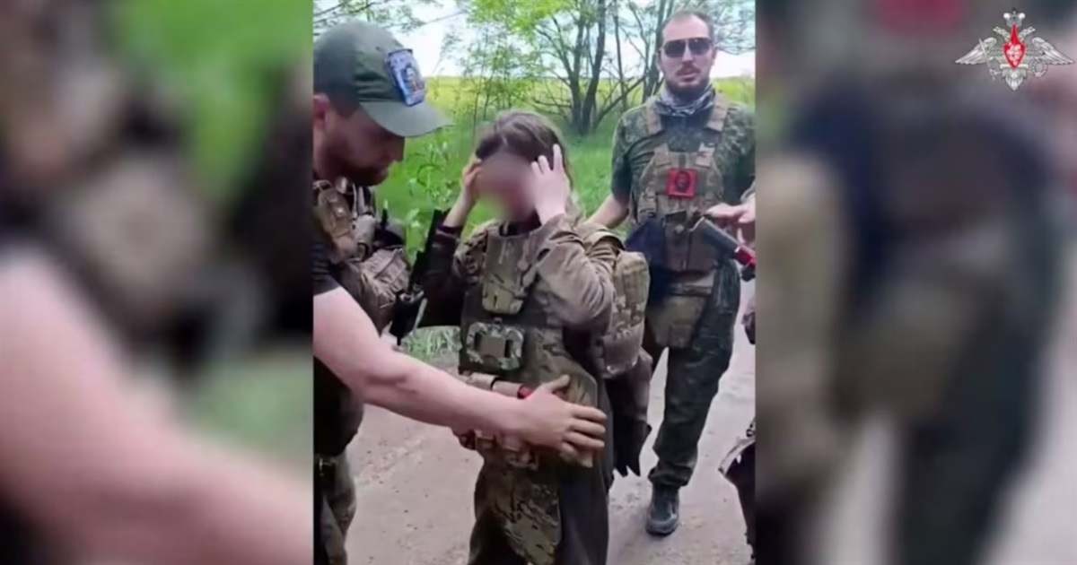 10-річна Софія з Костянтинівки на каналі "Звезда". Що відомо про дитину, яку окупанти вивезли на ТОТ