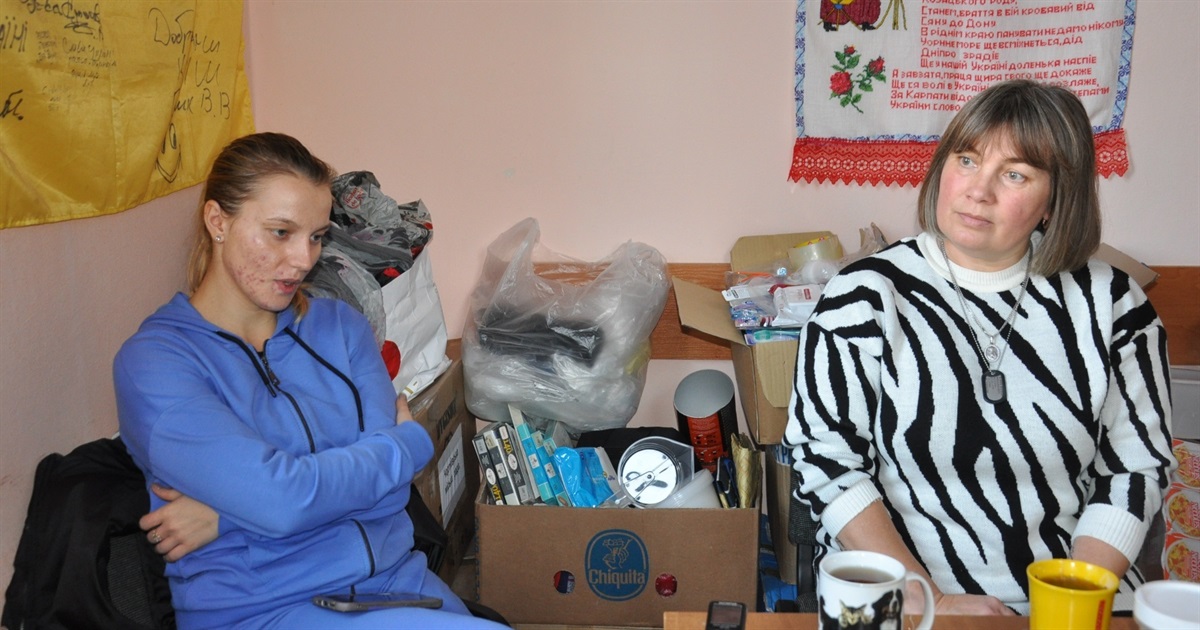 Опора Титанів: мужні жінки з Чортківщини не втрачають віри на повернення своїх чоловіків-воїнів