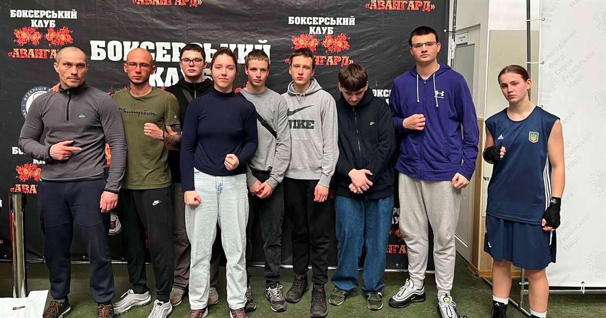 У боксерів Старокостянтинова - призові місця на чемпіонаті області