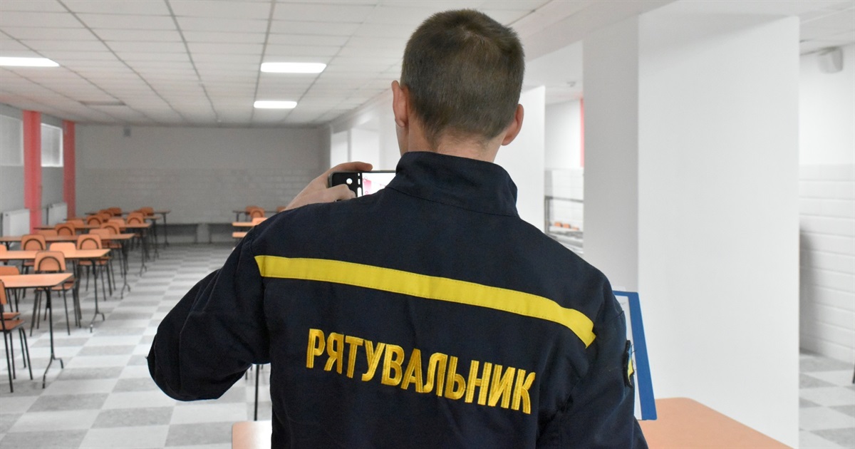 У Жмеринці батькам дають вибір для навчання дітей з 1 вересня: перевіряють готовність закладів