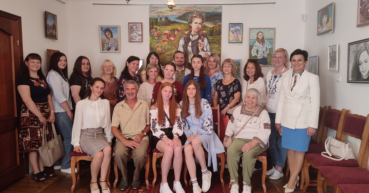 Як відзначили "Лесині джерела" у літературно-меморіальному музеї Лесі Українки: хроніка подій