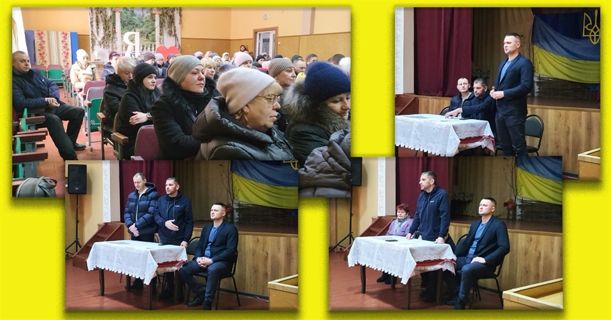 Депутати Ігор Васильєв та Сергій Іщенко відвідали Ворожбянську громаду
