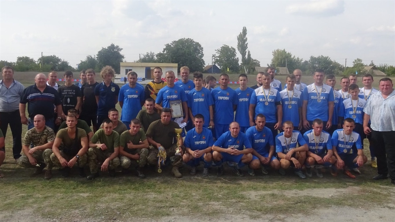 В Нижніх Сірогозах відбувся турнір з футболу пам’яті загиблих земляків-учасників АТО (ФОТО)