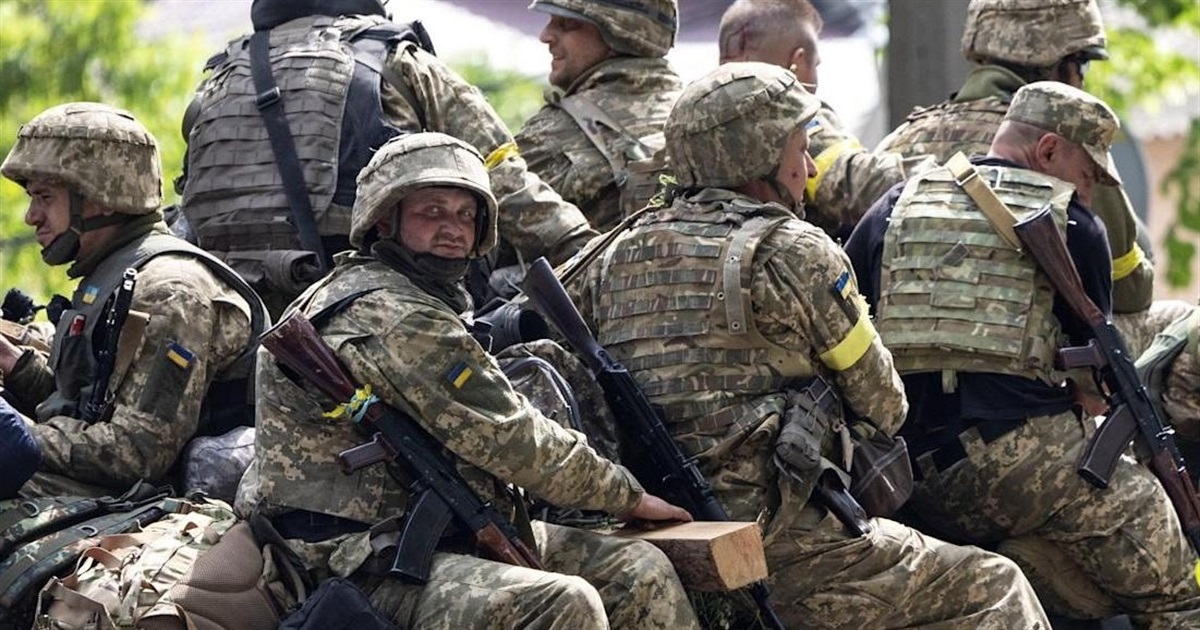 ЗСУ просуваються у Херсонській та Запорізькій областях. Окупанти намагаються взяти всю Луганщину