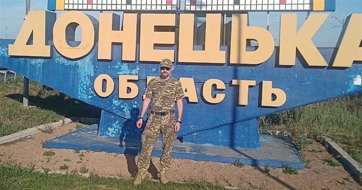 В пекельних Пісках на Донеччині загинув чернігівський Захисник Олександр Закіров