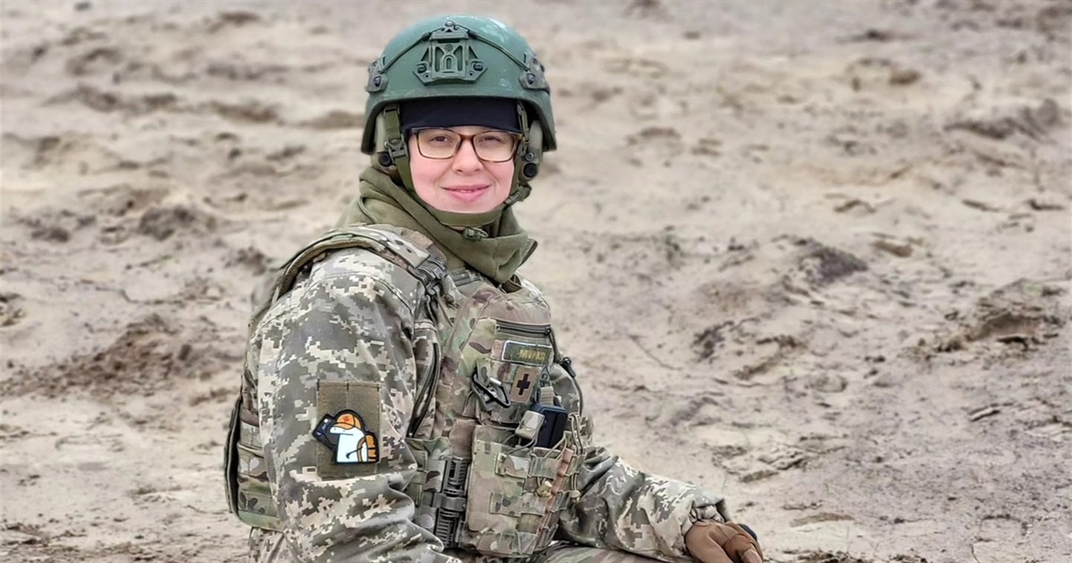 Я розумію ціну нашої боротьби та поразки. Окупація — найгірше, що може статися з країною і її людьми