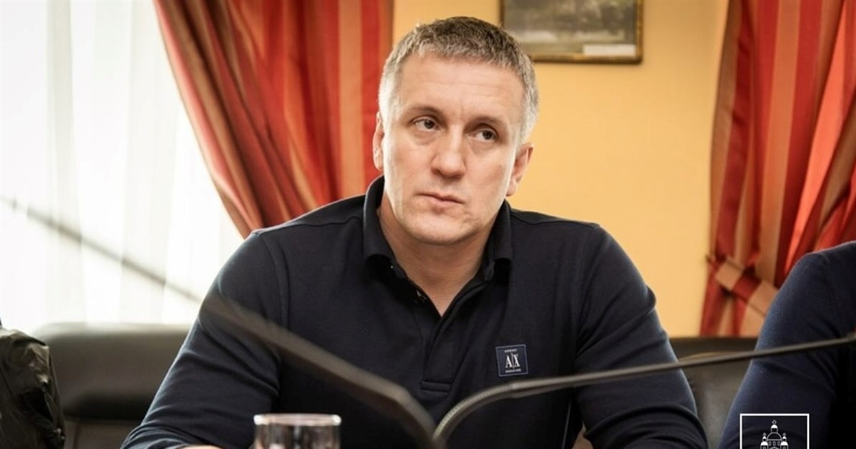 Руслана Сіренка обрано головою Сумської районної ради
