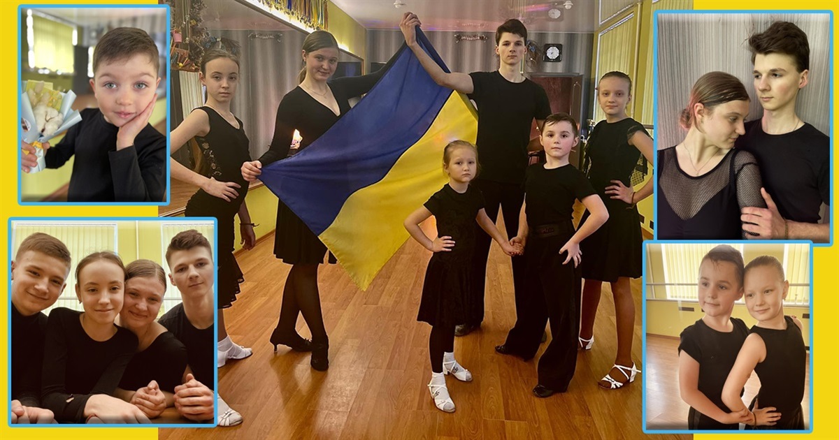 Білопільська "Грація" тренується під час війни і мріє про Перемогу