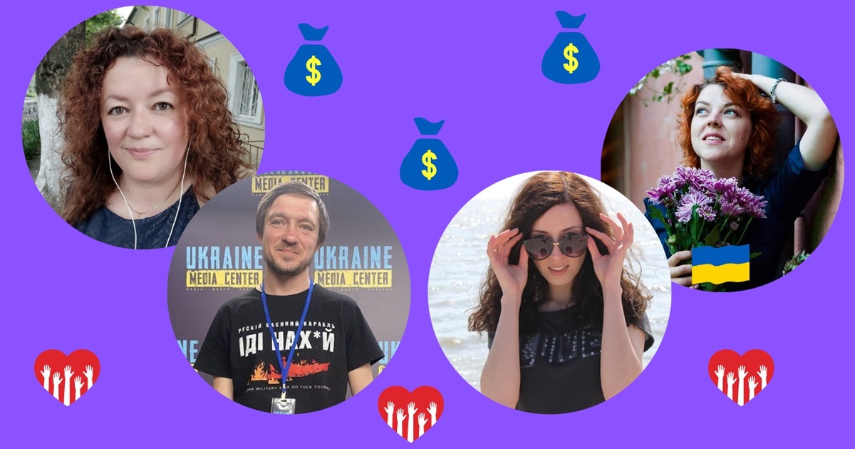 Крихітки на мільйон: розповідаємо, як редакція Кавун.City надавала волонтерську допомогу в окупації