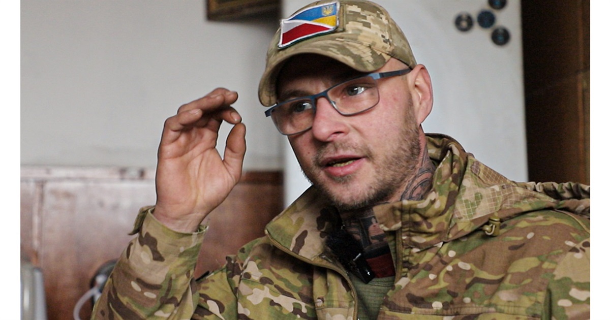 “Я знайшов тут свою честь” – Тринадцятий, польський доброволець у лавах ЗСУ