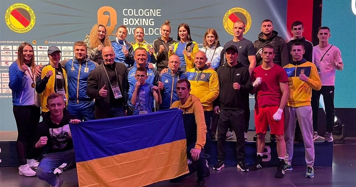Чернігівські боксери на міжнародному турнірі вибороли срібну та бронзову нагороди