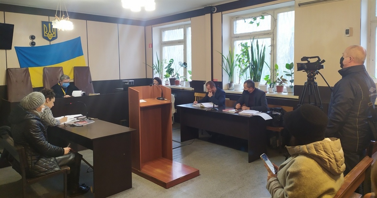 Одна из сторон в судебном процессе о поножовщине возле катка в Измаиле требует прямой эфир