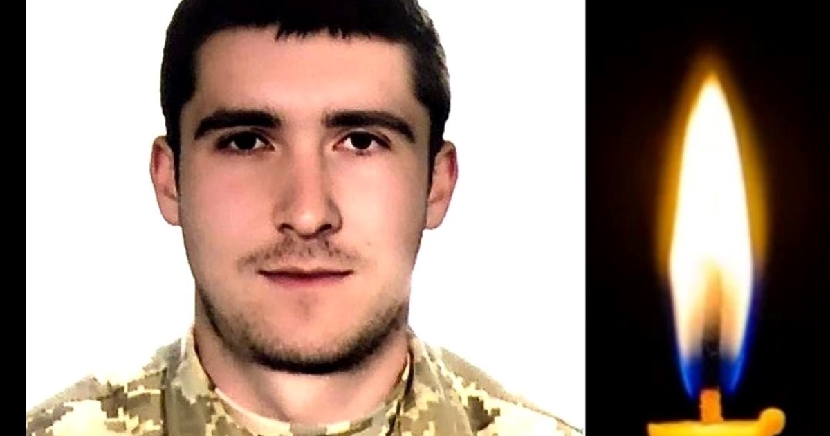 Зупинилося серце снайпера з Базара Шевчука Михайла