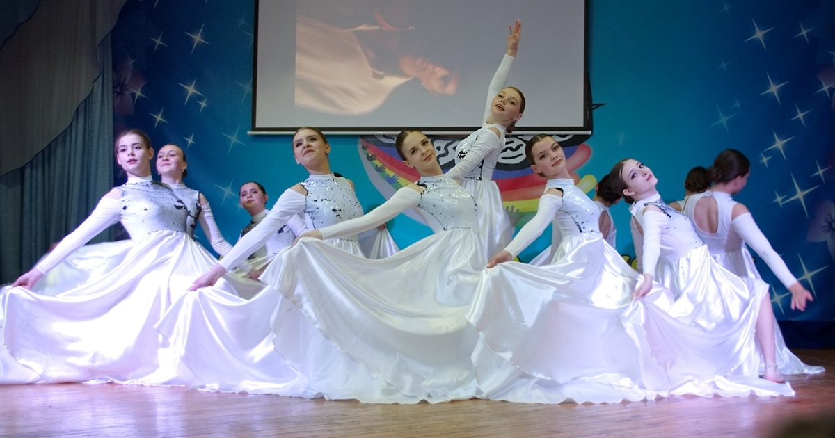 "Чарівний світ талантів": у Переяславі презентували рік роботи Будинку художньої творчості ФОТО